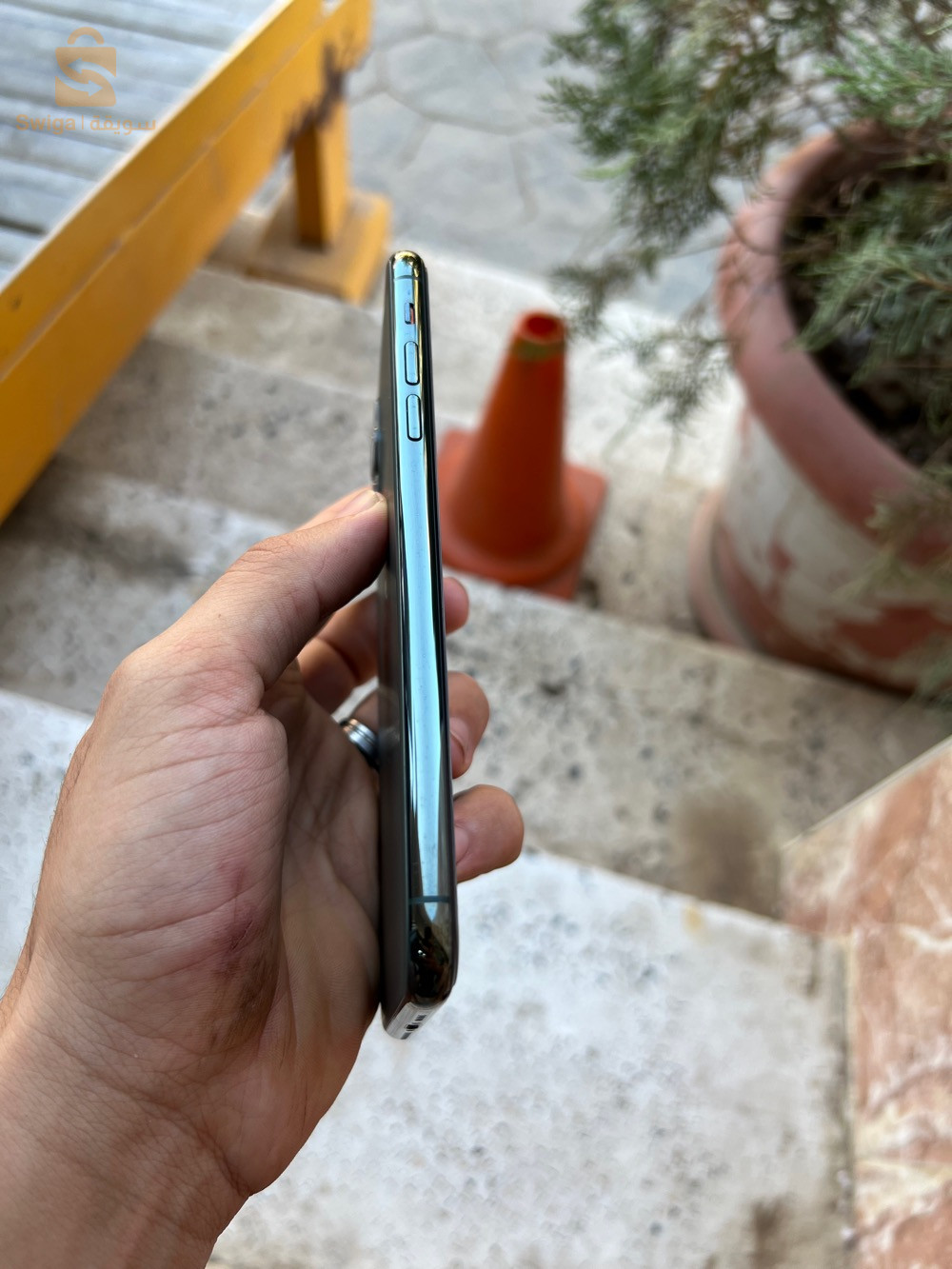 IPhone 11 Pro Max Deux Puce