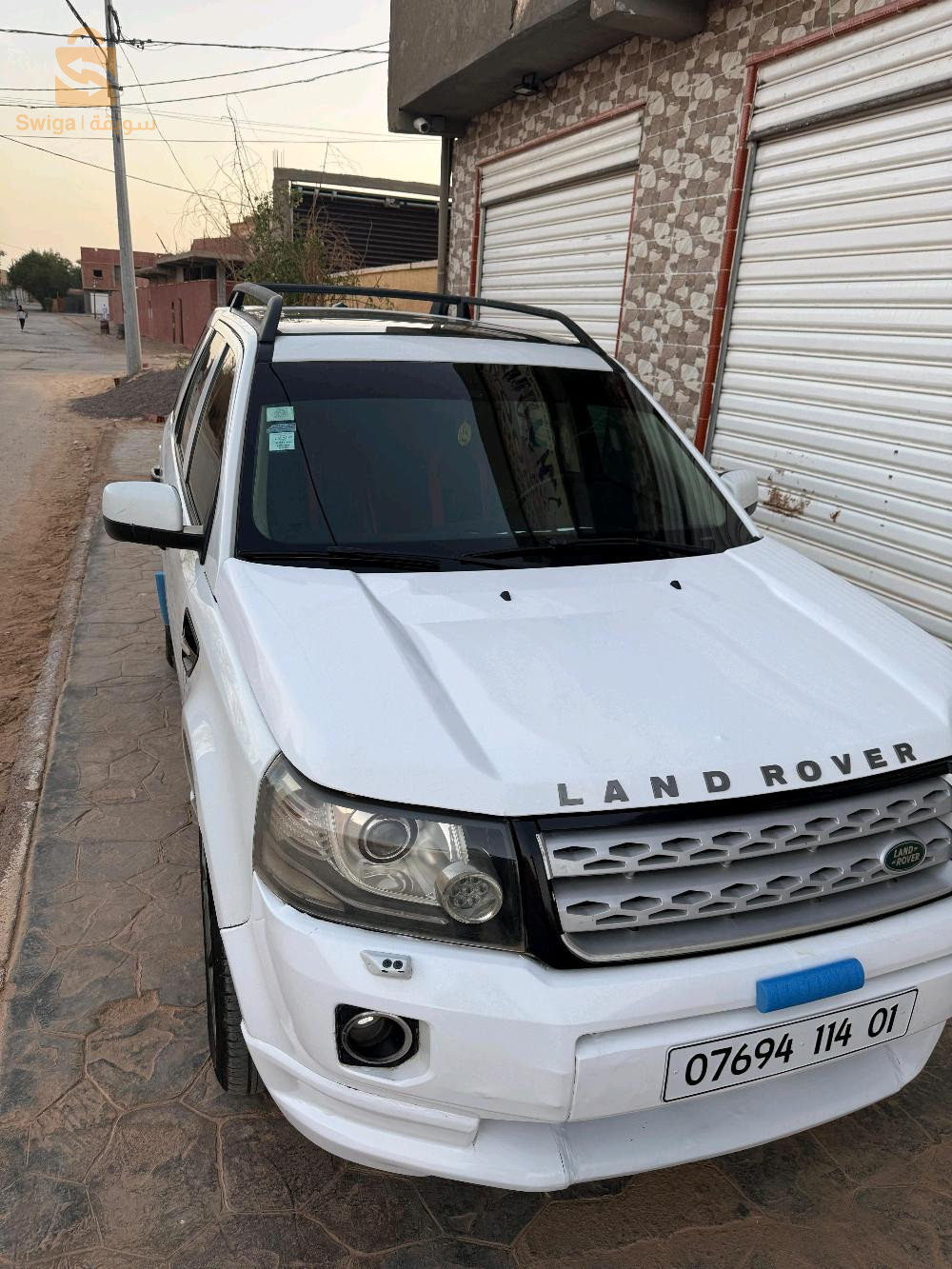 لاندروفر Freelander 2014 1  ادرار