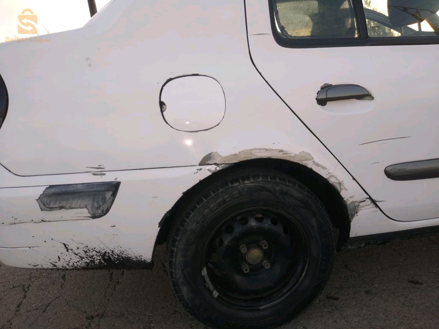 رينو Clio 2 2004 17 الجلفة
