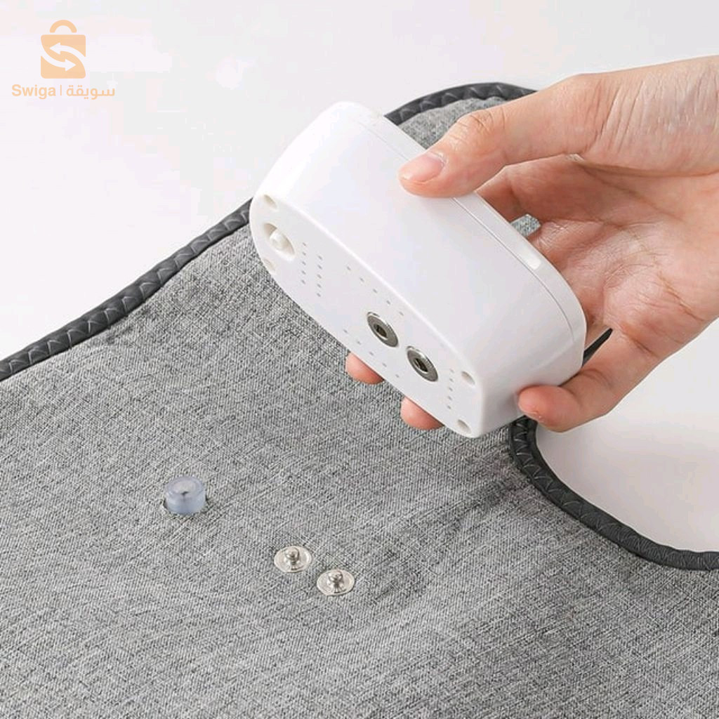 Appareil de Massage Chauffant pour Jambes et Mollets - جهاز تدليك حراري متعدد الوظائف للساقين