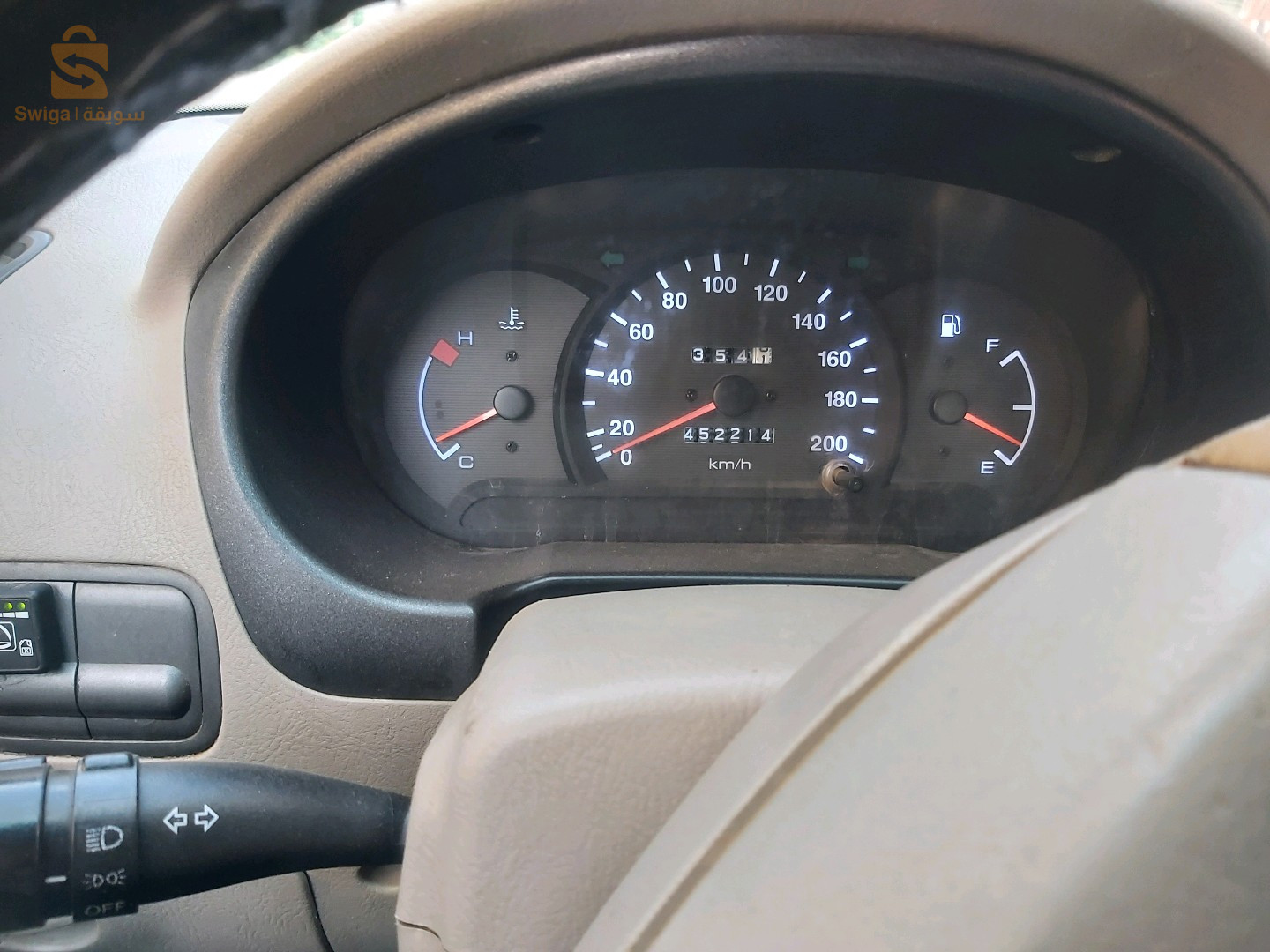 هونداي Accent 2013 14 تيارت