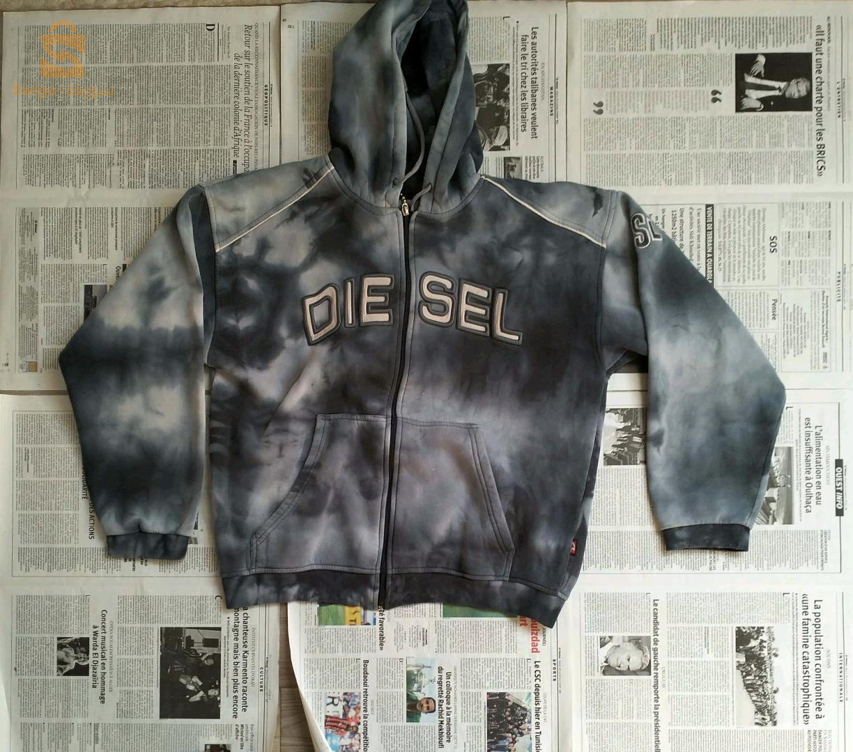 diesel jacket
