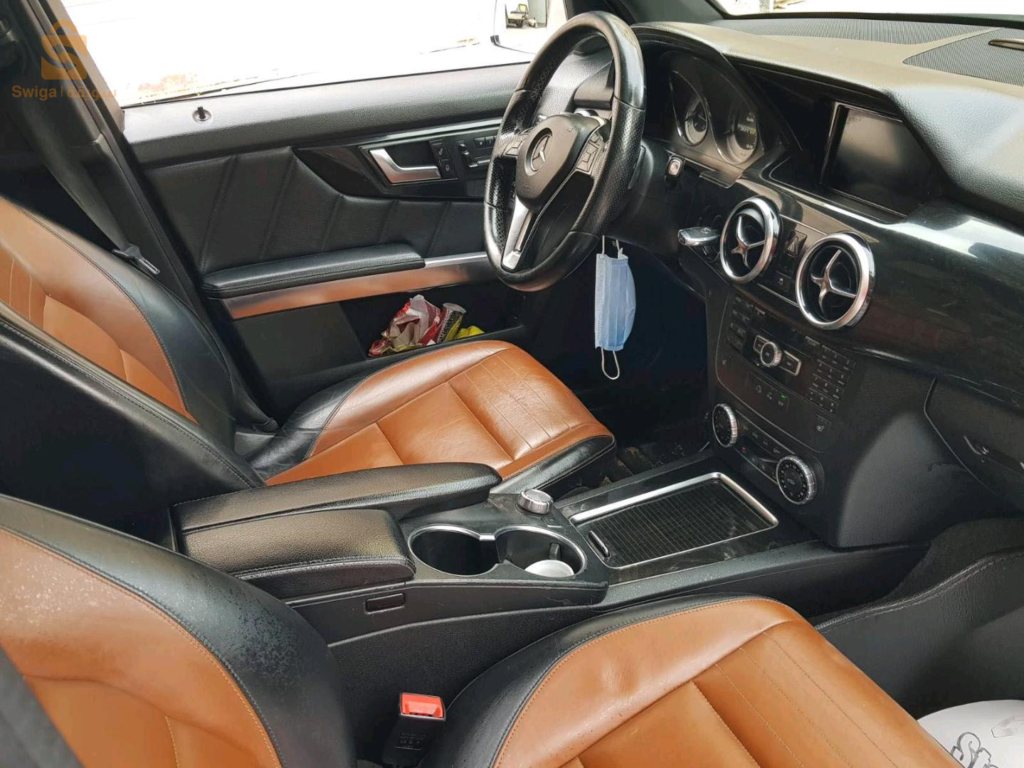 مرسيدس GLK 2014 19 سطيف