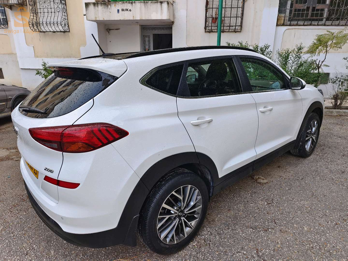 هونداي Tucson 2019 25 قسنطينة