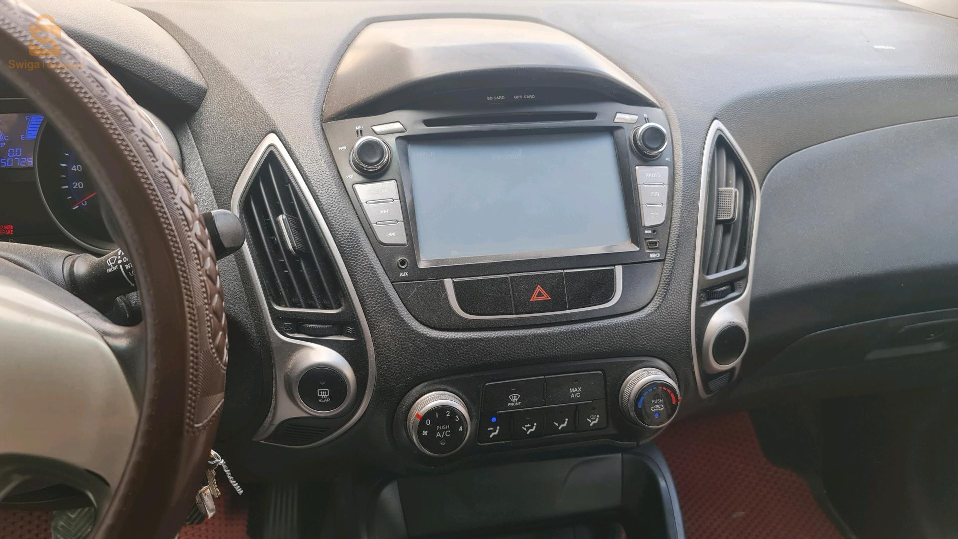 هونداي Tucson 2012 55 توقرت