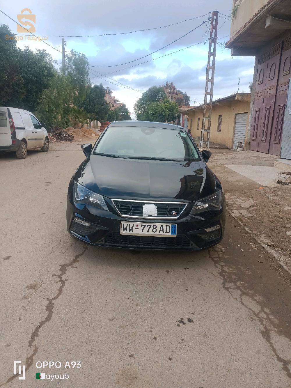 سيات Leon 2018 44 عين الدفلى