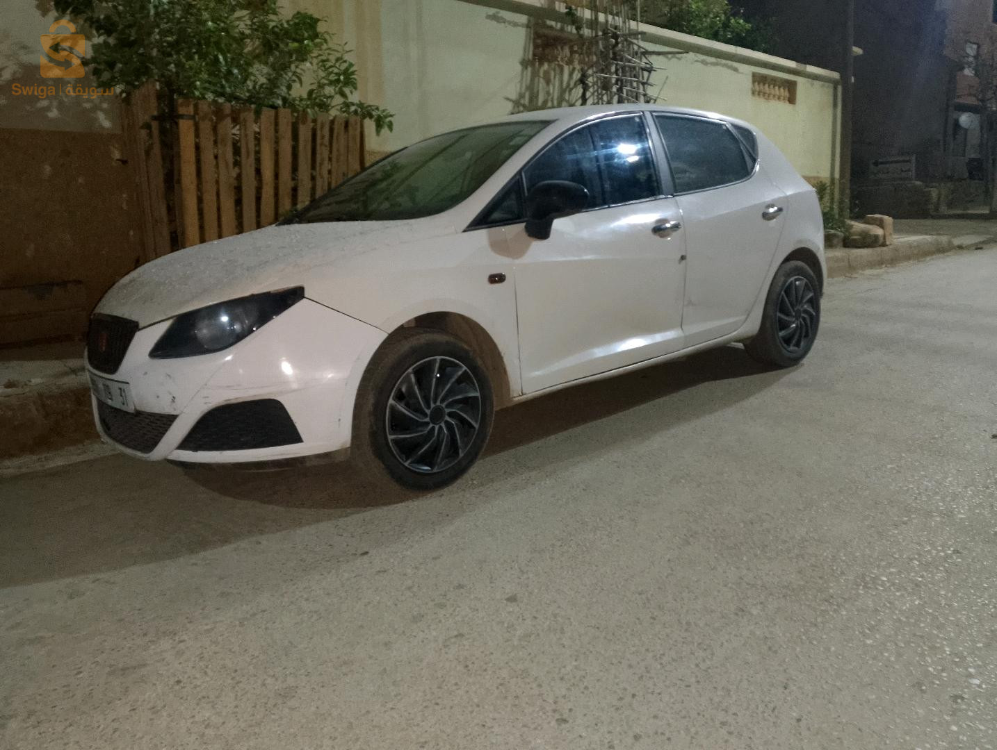 Seat Ibiza 2009 48 RELIZANE