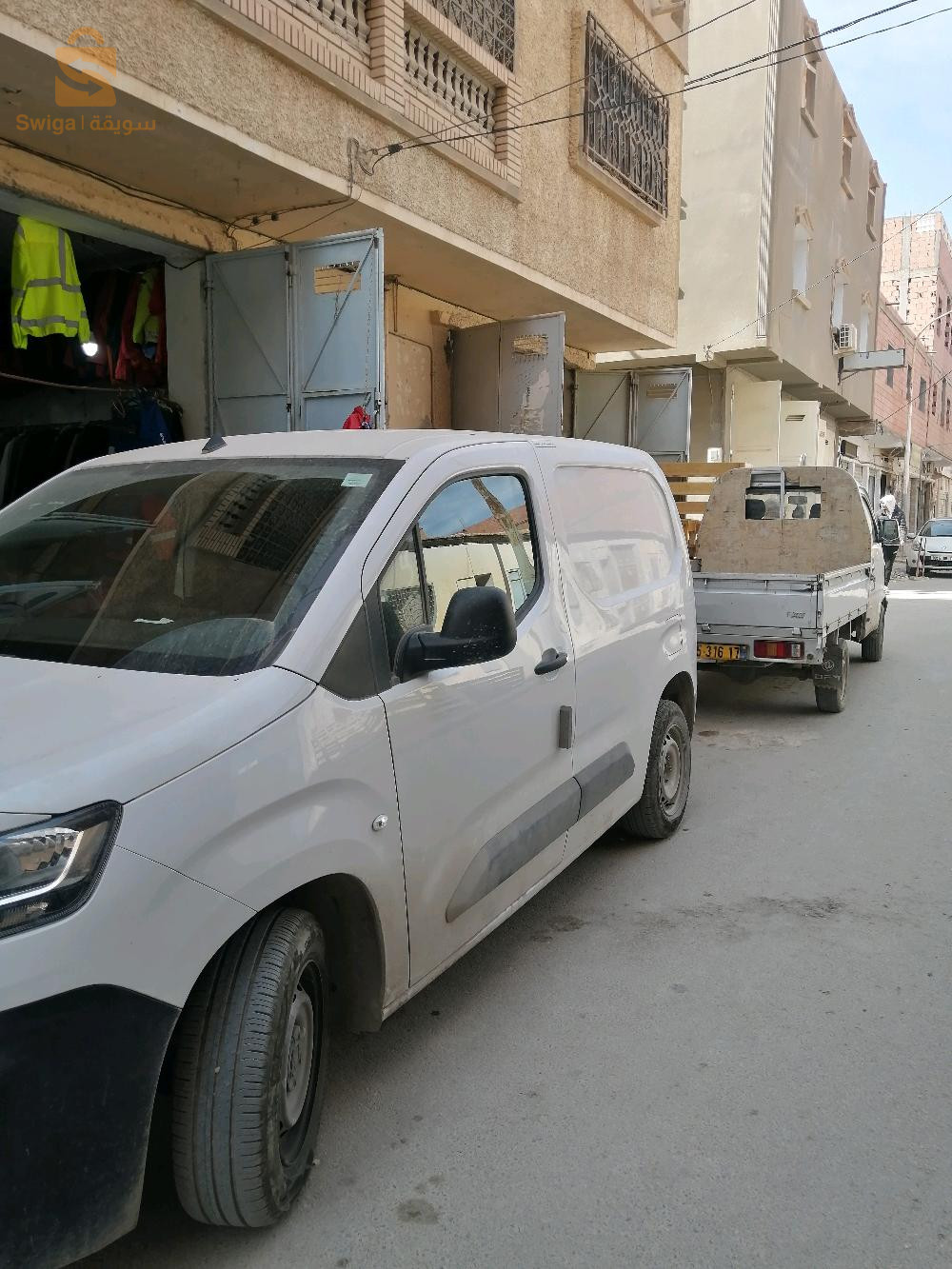فيات Doblo 2024 17 الجلفة