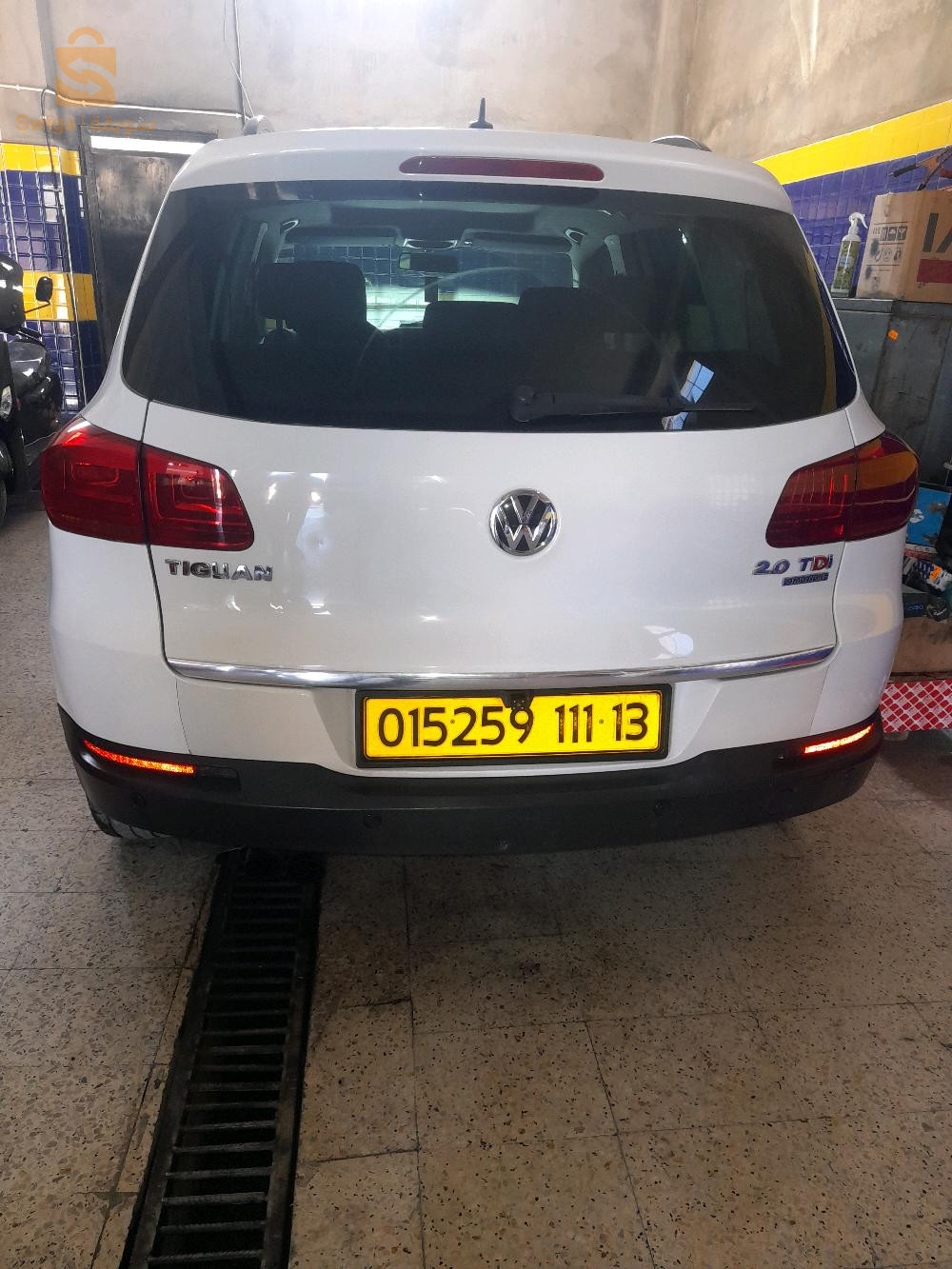 فولكس واجن Tiguan 2011 13 تلمسان