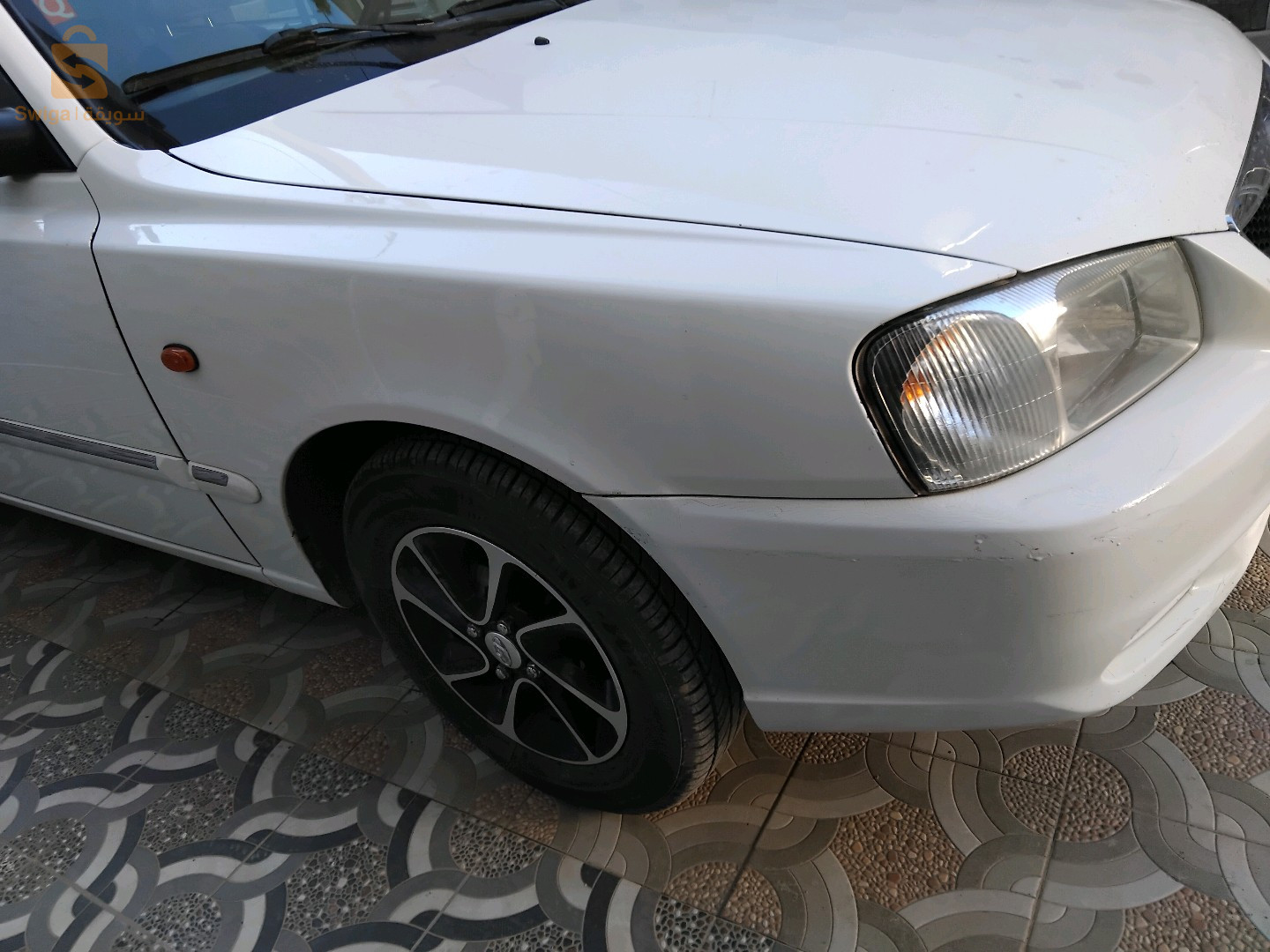 هونداي Accent 2012 34 برج بوعريريج