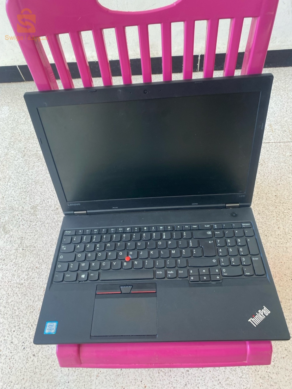 lonovo thinkpad