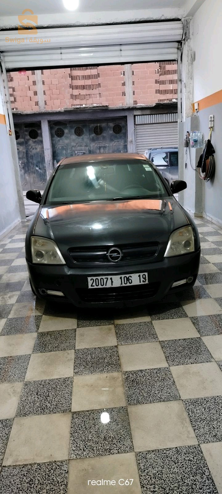 Opel Signum 2006 19 SETIF