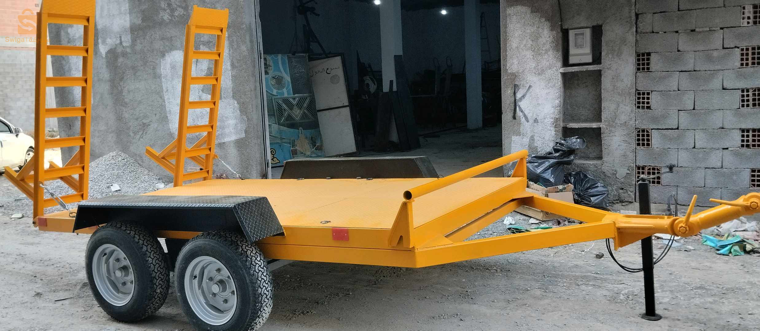 رمورك كبيرة ترفد 55قنطار