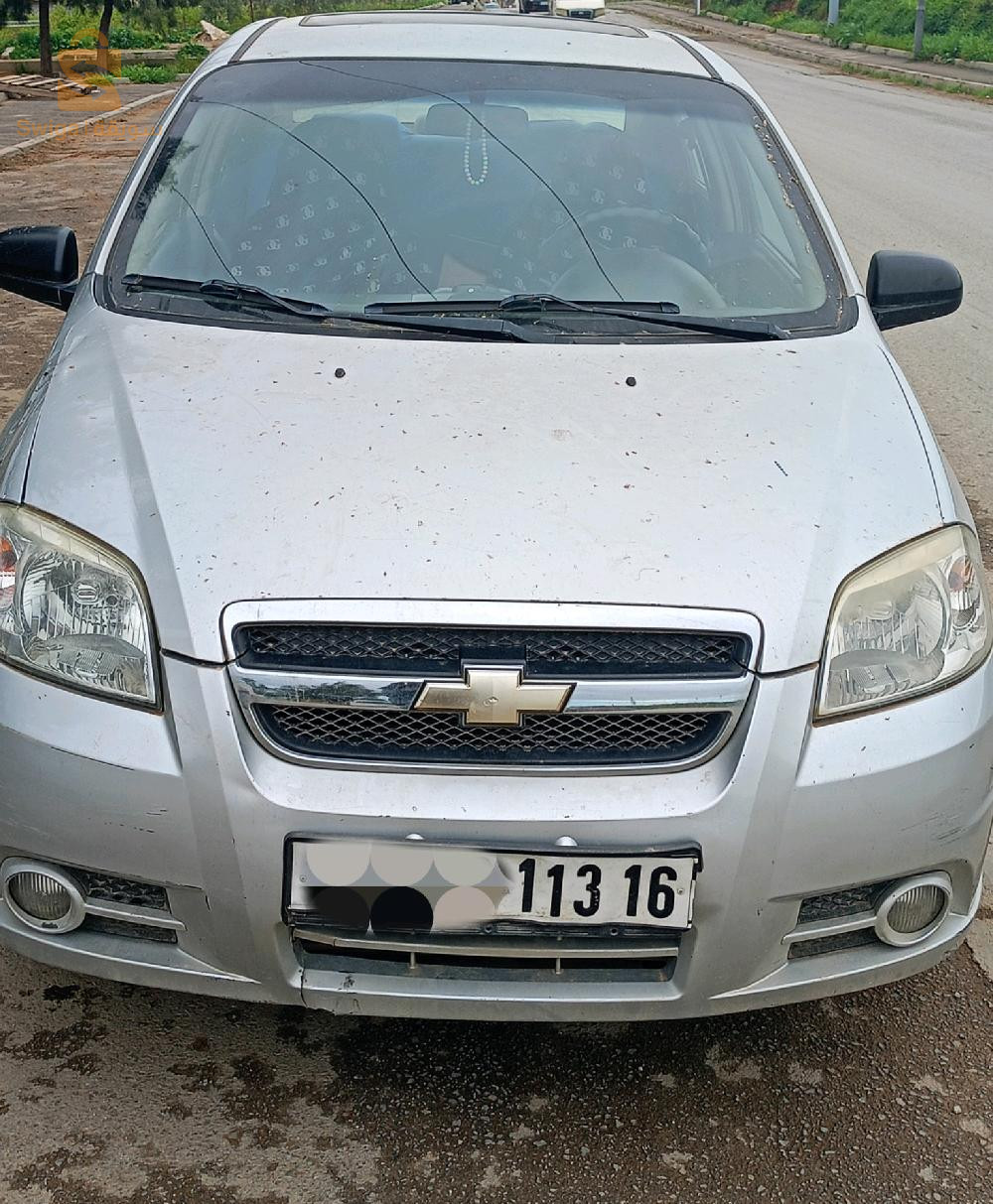 شيفروليه Aveo 2013 16 الجزائر