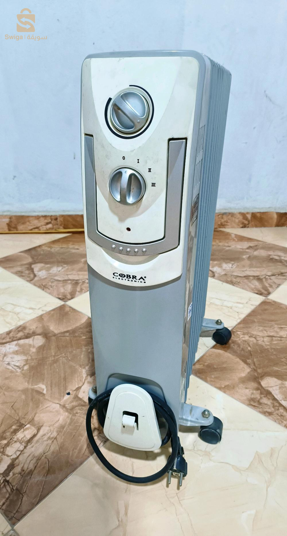 مدفأة