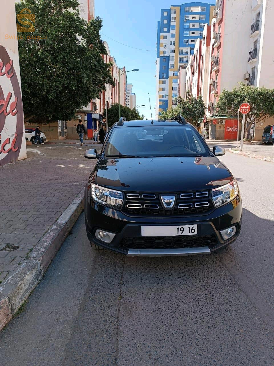 رينو 2019 16 الجزائر