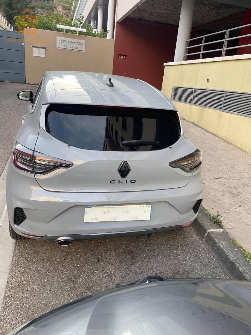 رينو Alpine A110 2025 34 برج بوعريريج