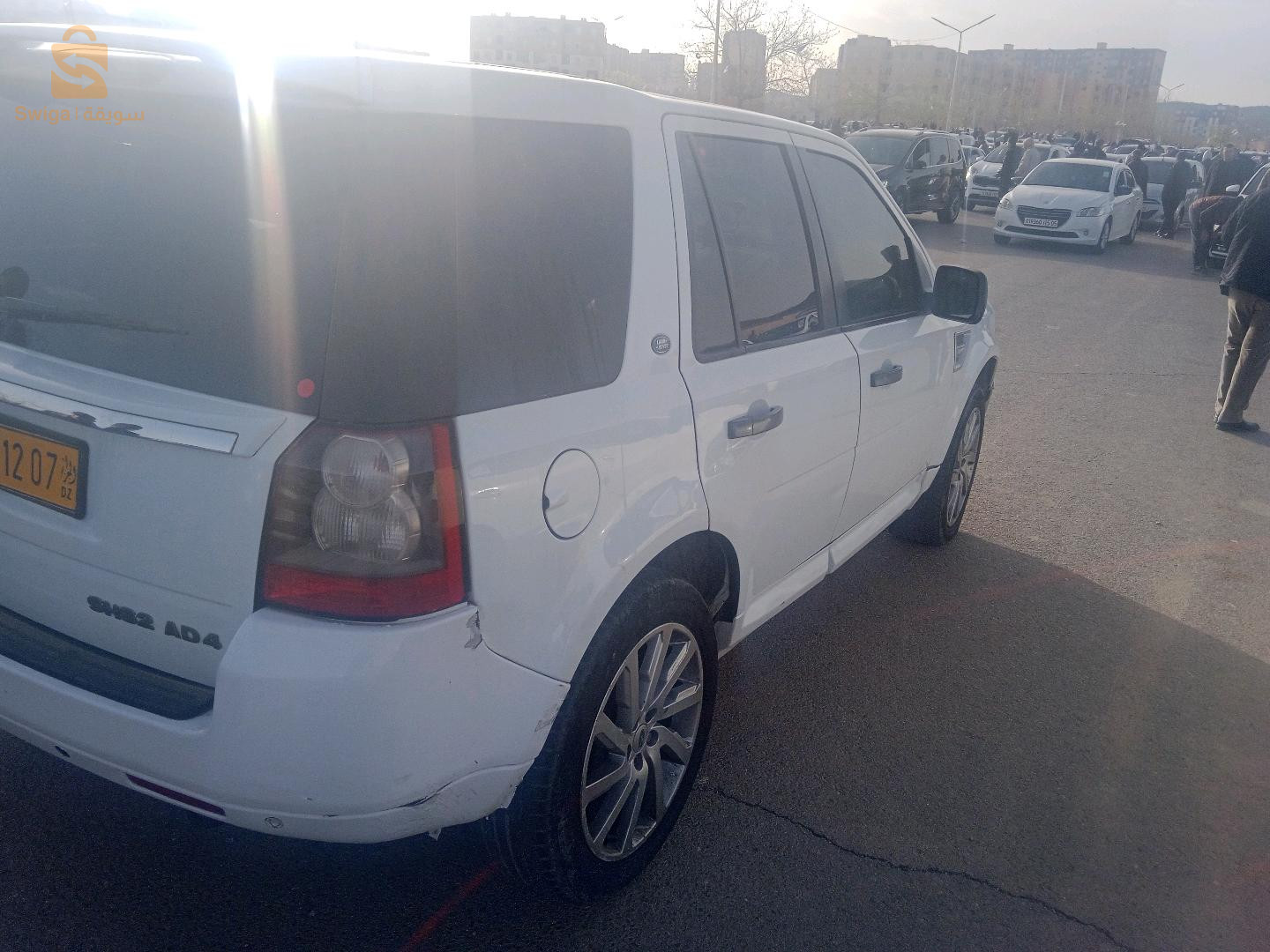 لاندروفر Freelander 7 بسكرة