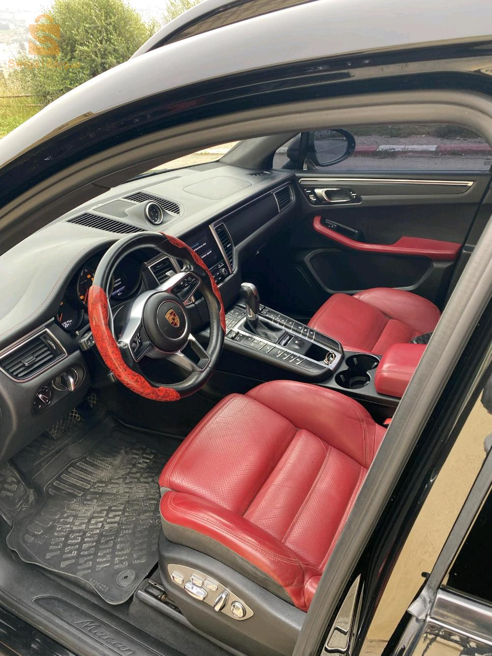 Porsche Macan 2018 21 SKIKDA