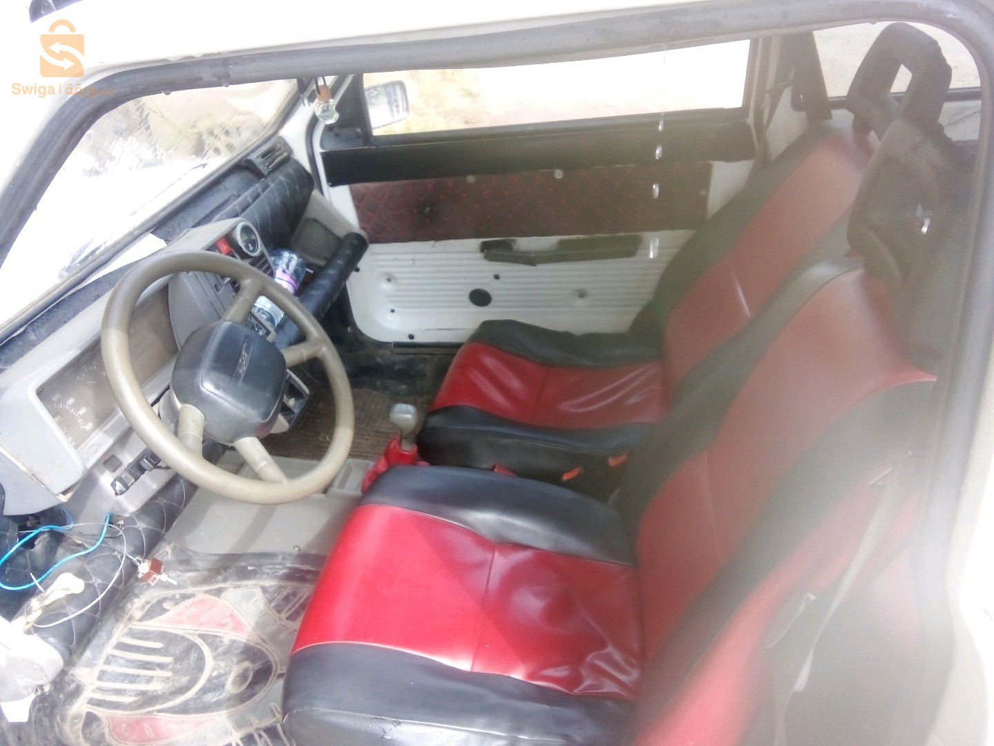 فيات Panda 1998 26 المدية