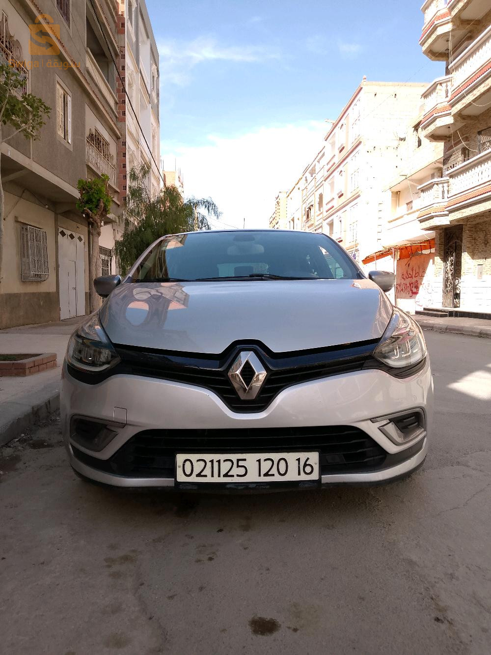 رينو Clio 4 2020 4 ام البواقي