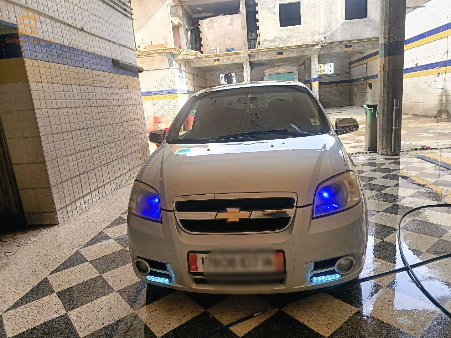شيفروليه Aveo 14 تيارت