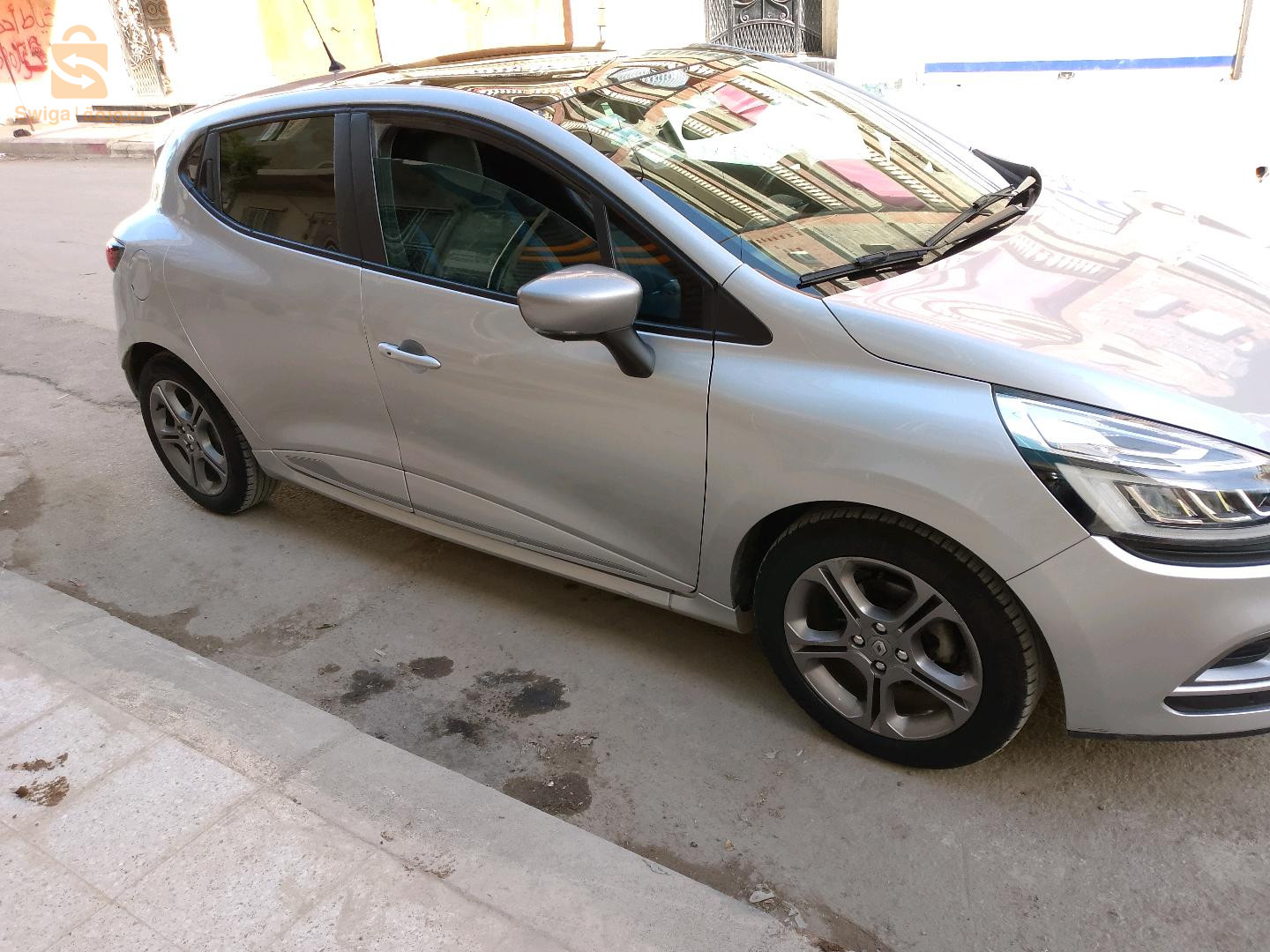 Renault Clio 4 2020 4 OUM EL BOUAGHI