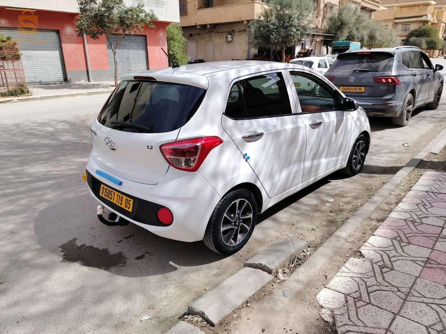 هونداي i10 2019 5 باتنة