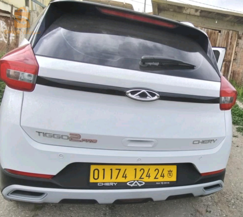 شيري Tiggo 2 pro 2024 24 قالمة