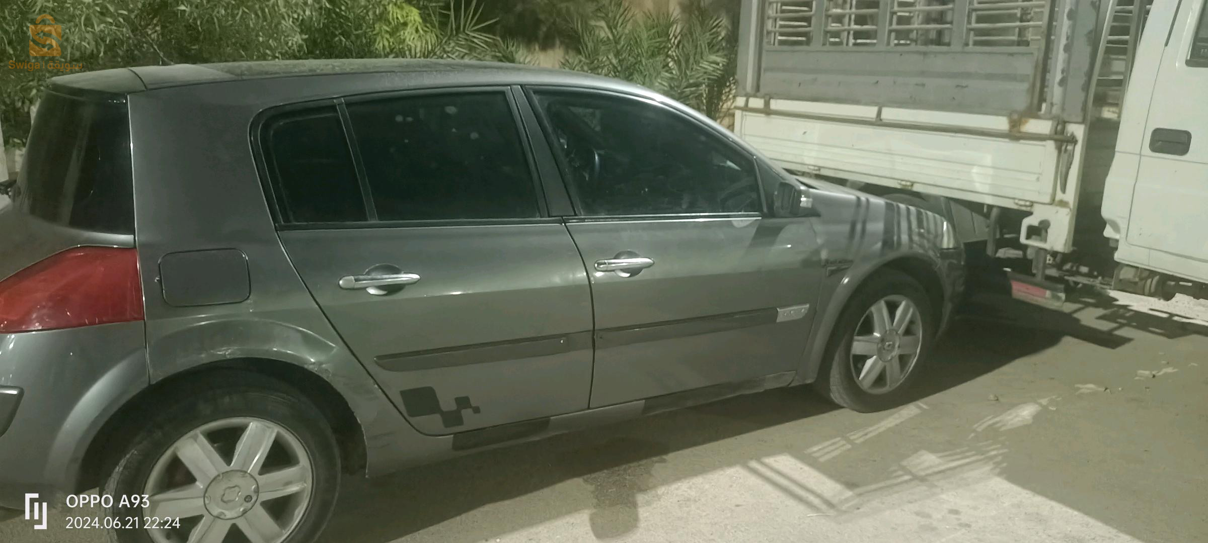 رينو Megane 2006 7 بسكرة