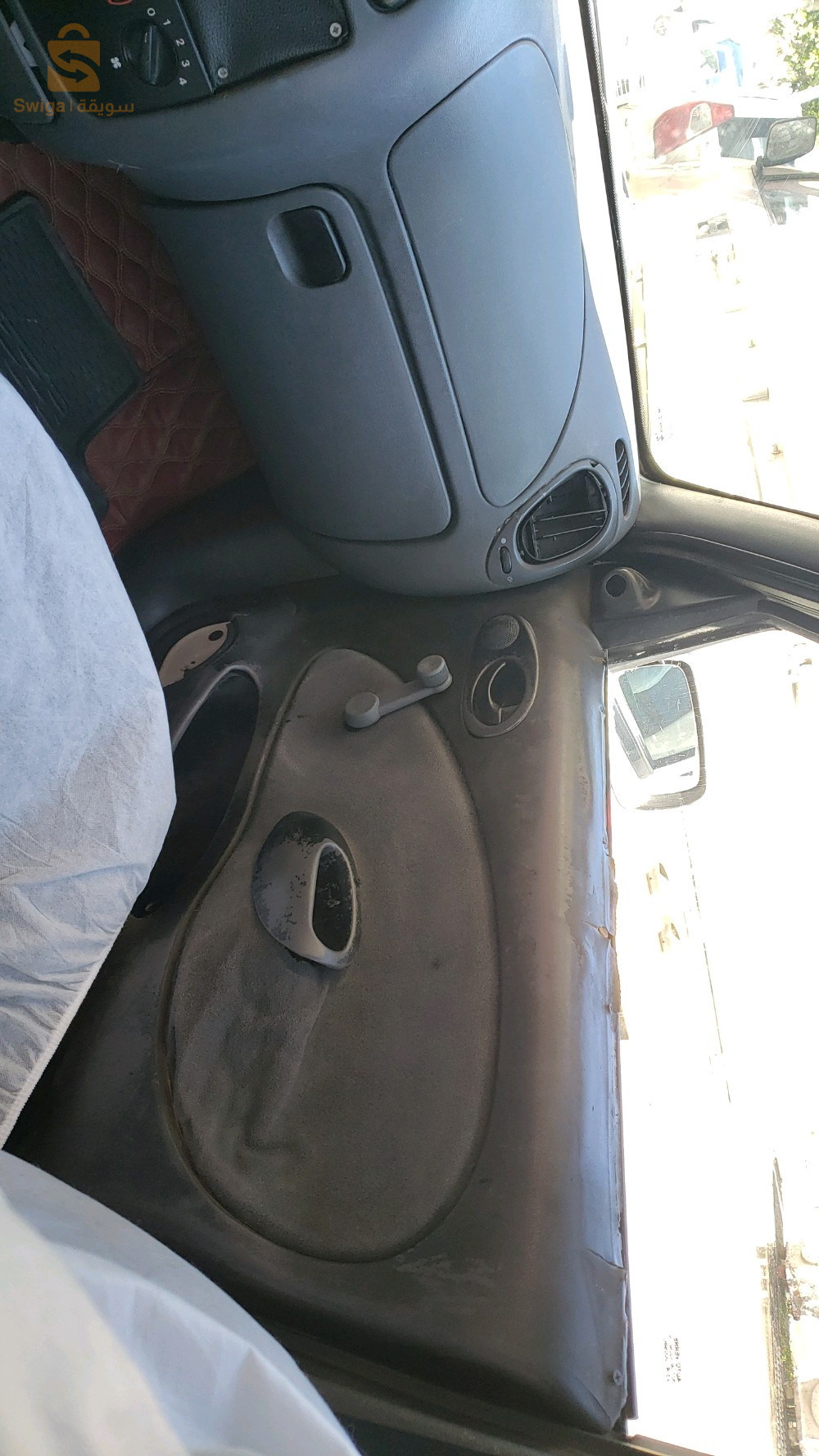 فورد Fiesta 2000 16 الجزائر
