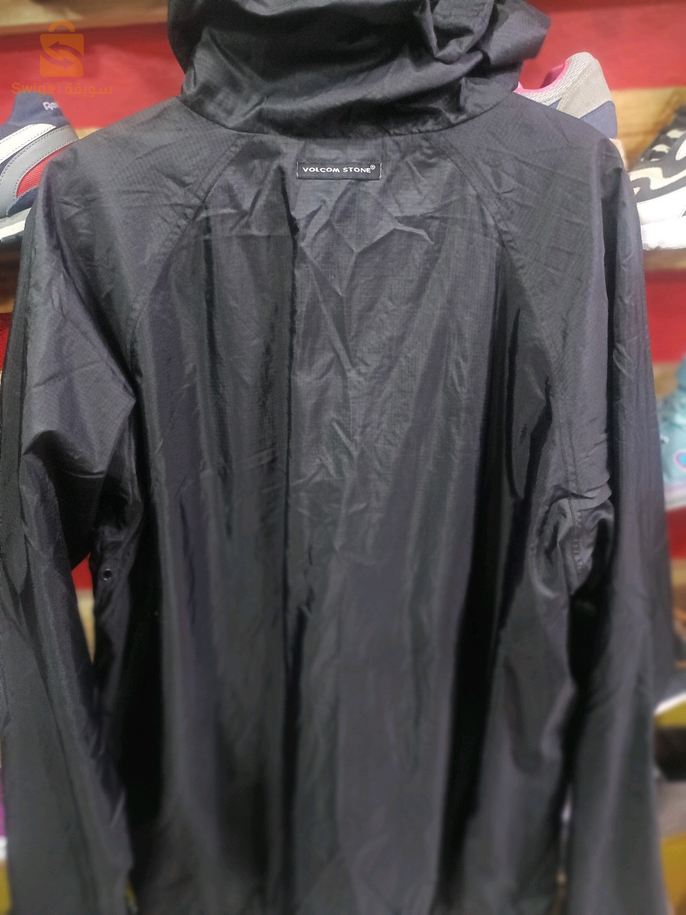 Vestes half zip sport