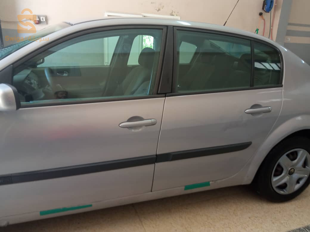 رينو Megane 2004 16 الجزائر