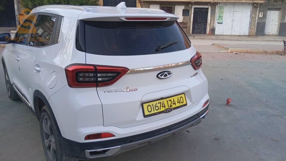 Chery Tiggo 4 pro 2024 40 KHENCHELA