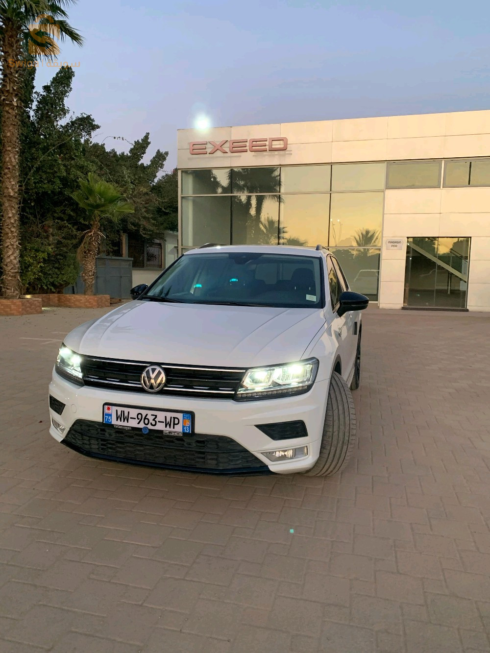 فولكس واجن Tiguan 2018 31 وهران