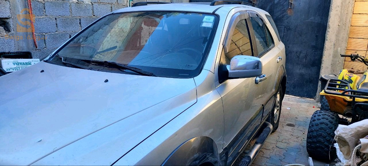 Kia Sorento 2009 30 OUARGLA