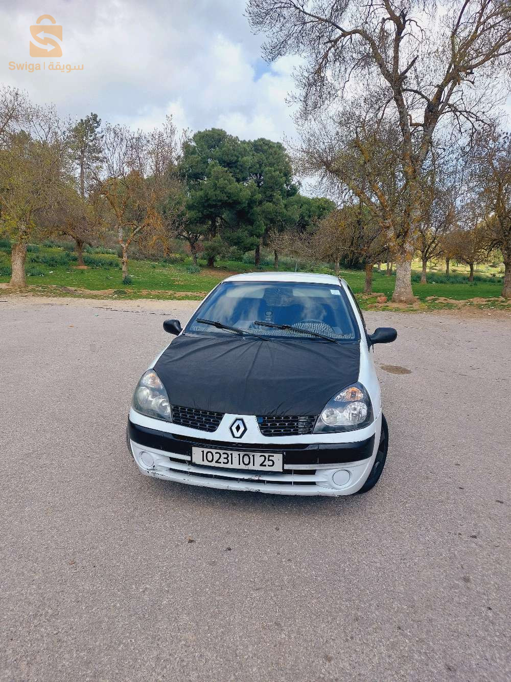 رينو Clio 2 2001 25 قسنطينة