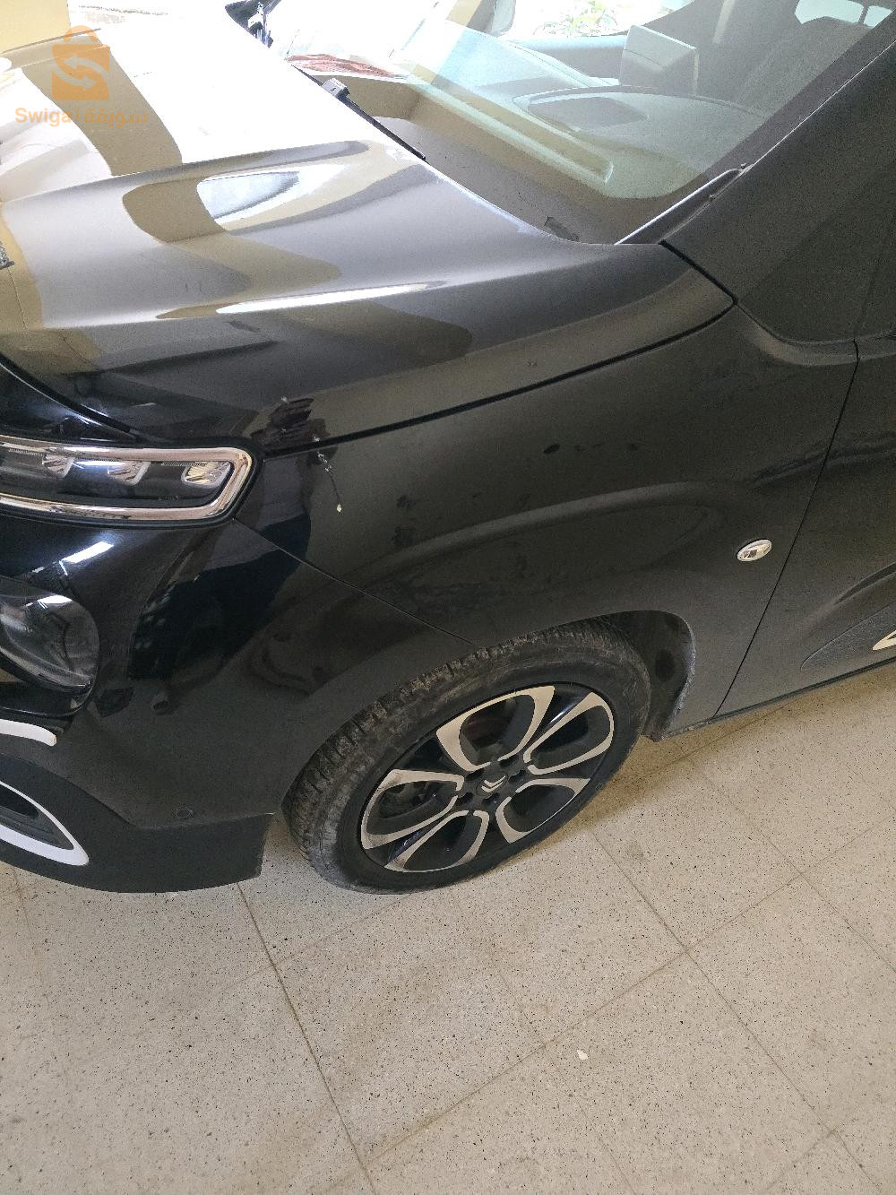 ستروين Berlingo 2024 18 جيجل