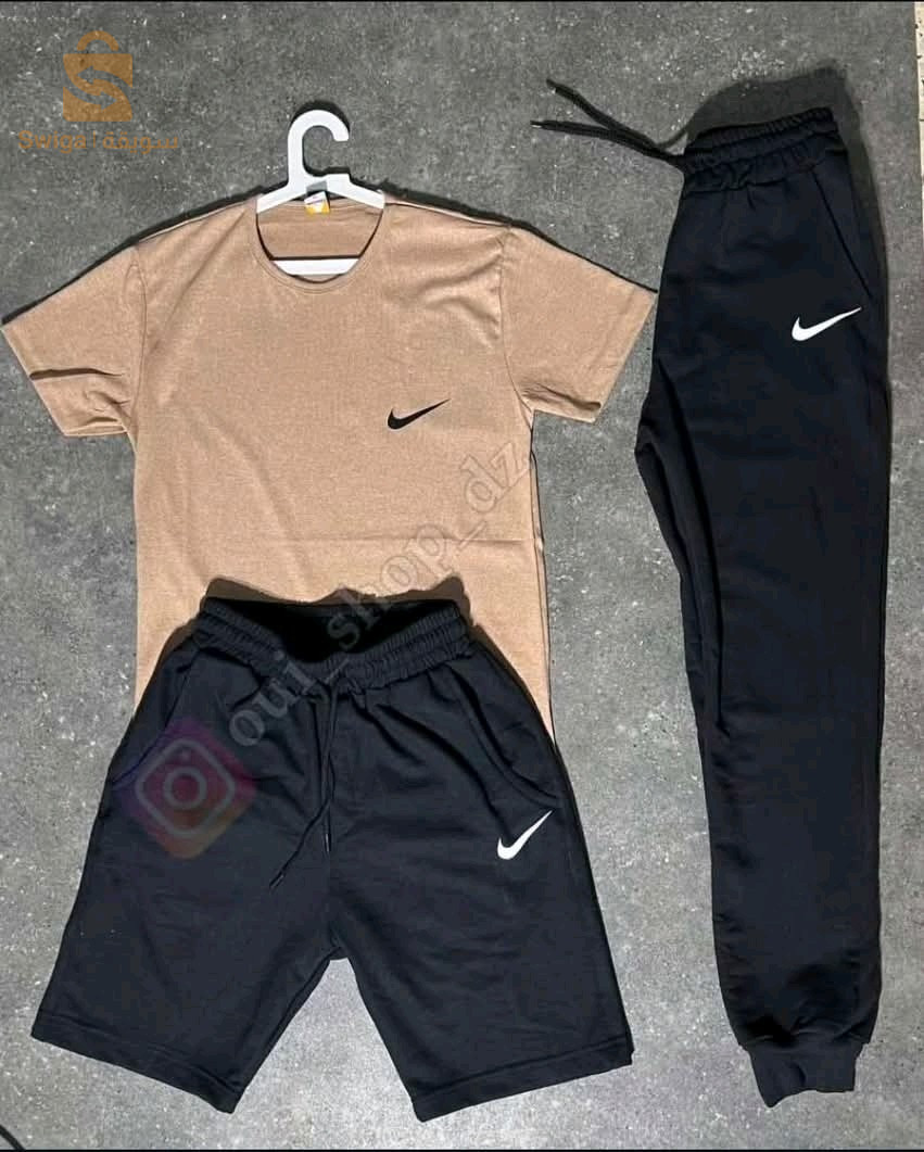 Ensemble nike 3 pièce