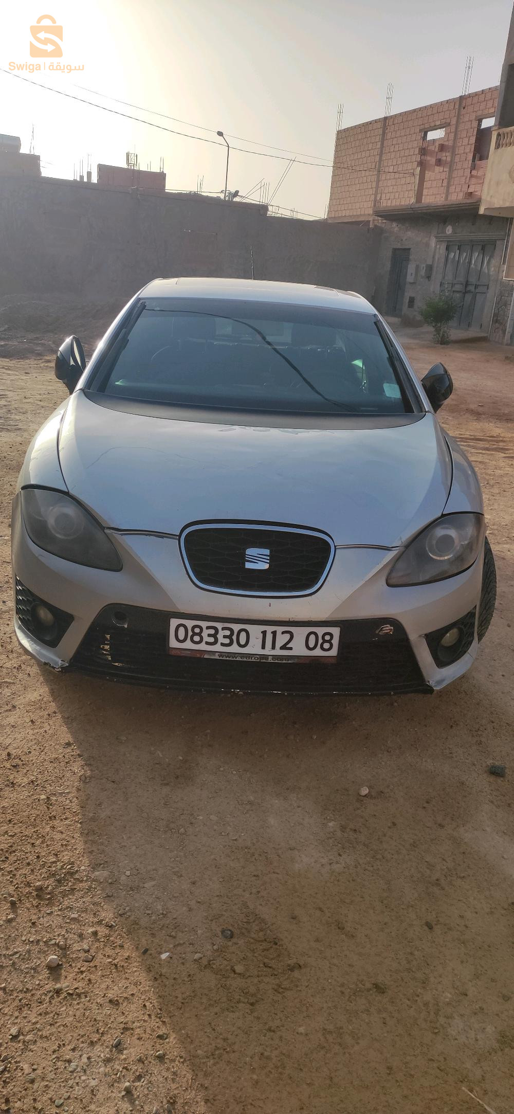 سيات Leon 2012 8 بشار