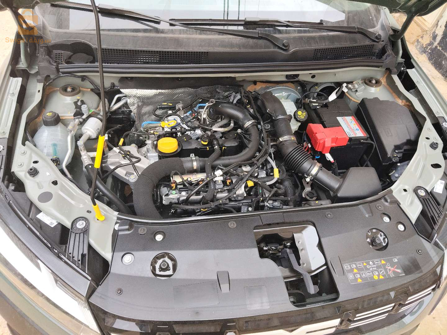 داسيا Sandero 2025 21 سكيكدة