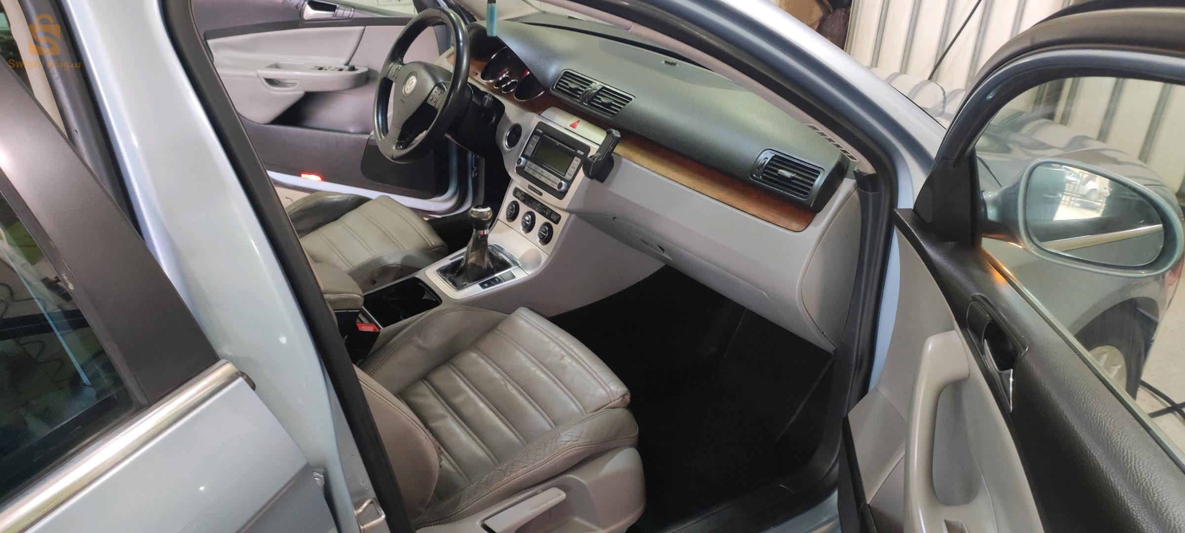 فولكس واجن Passat 2007 35 بومرداس