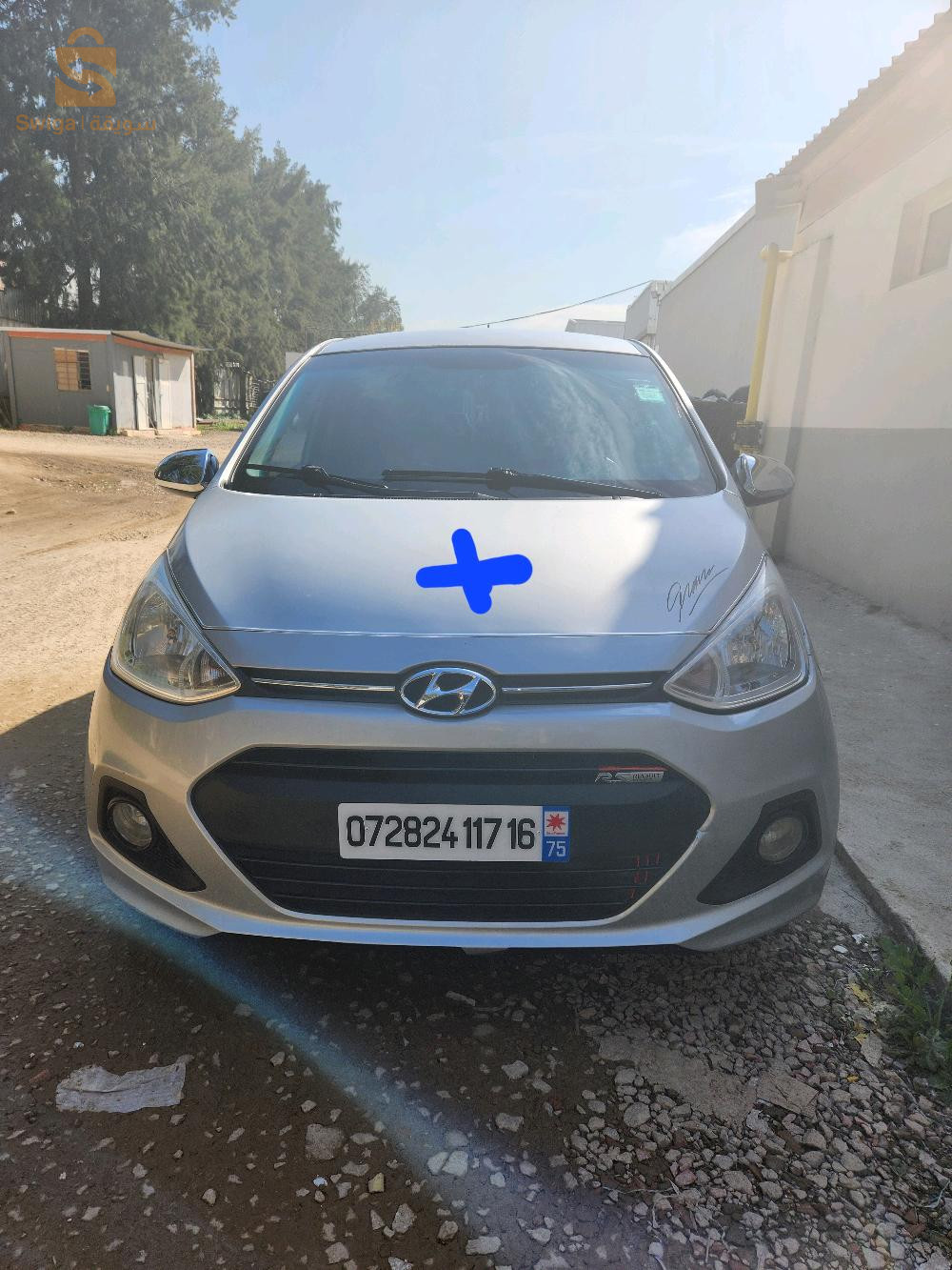هونداي i10 2017 16 الجزائر