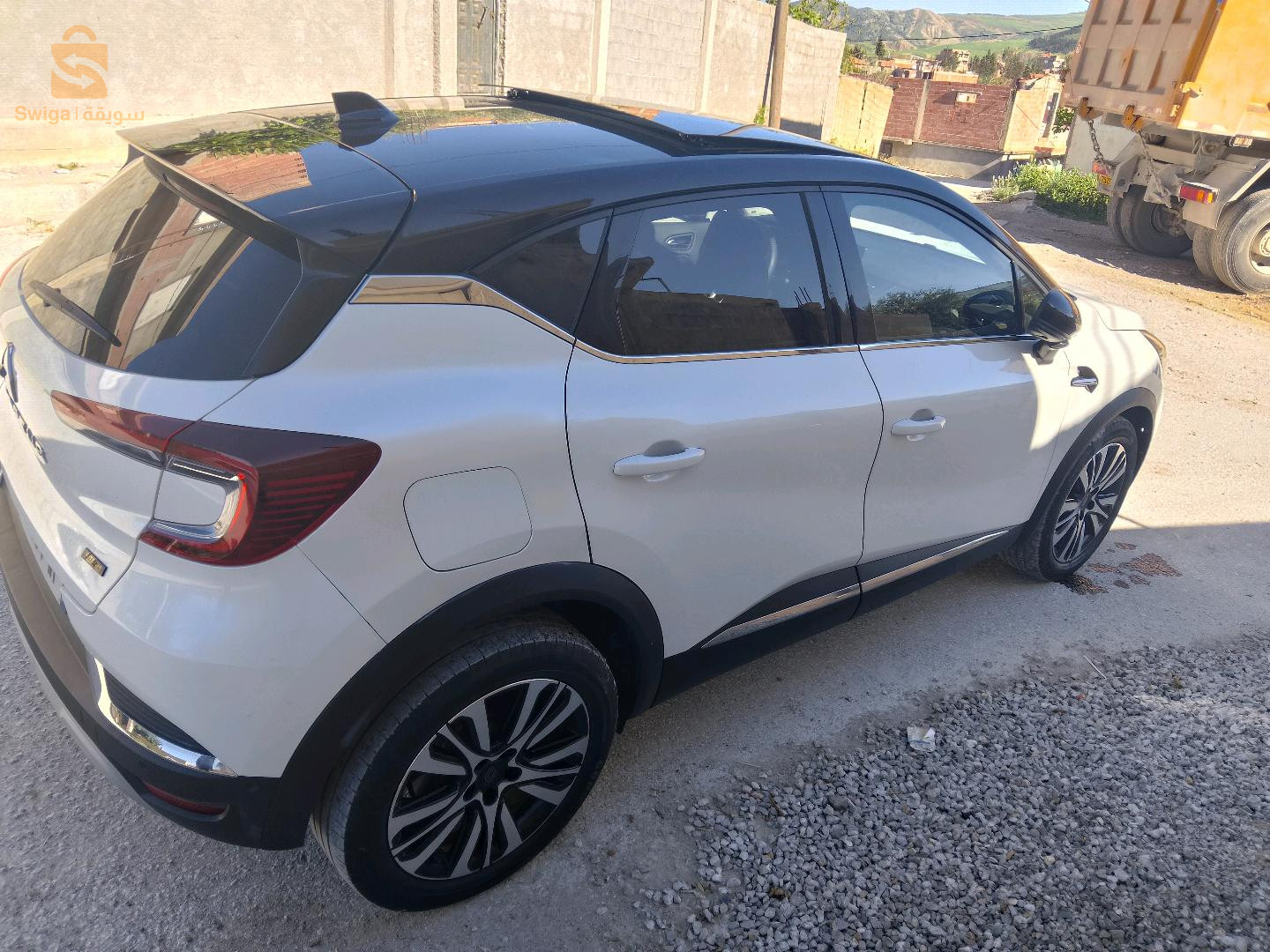 رينو Captur 2023 43 ميلة