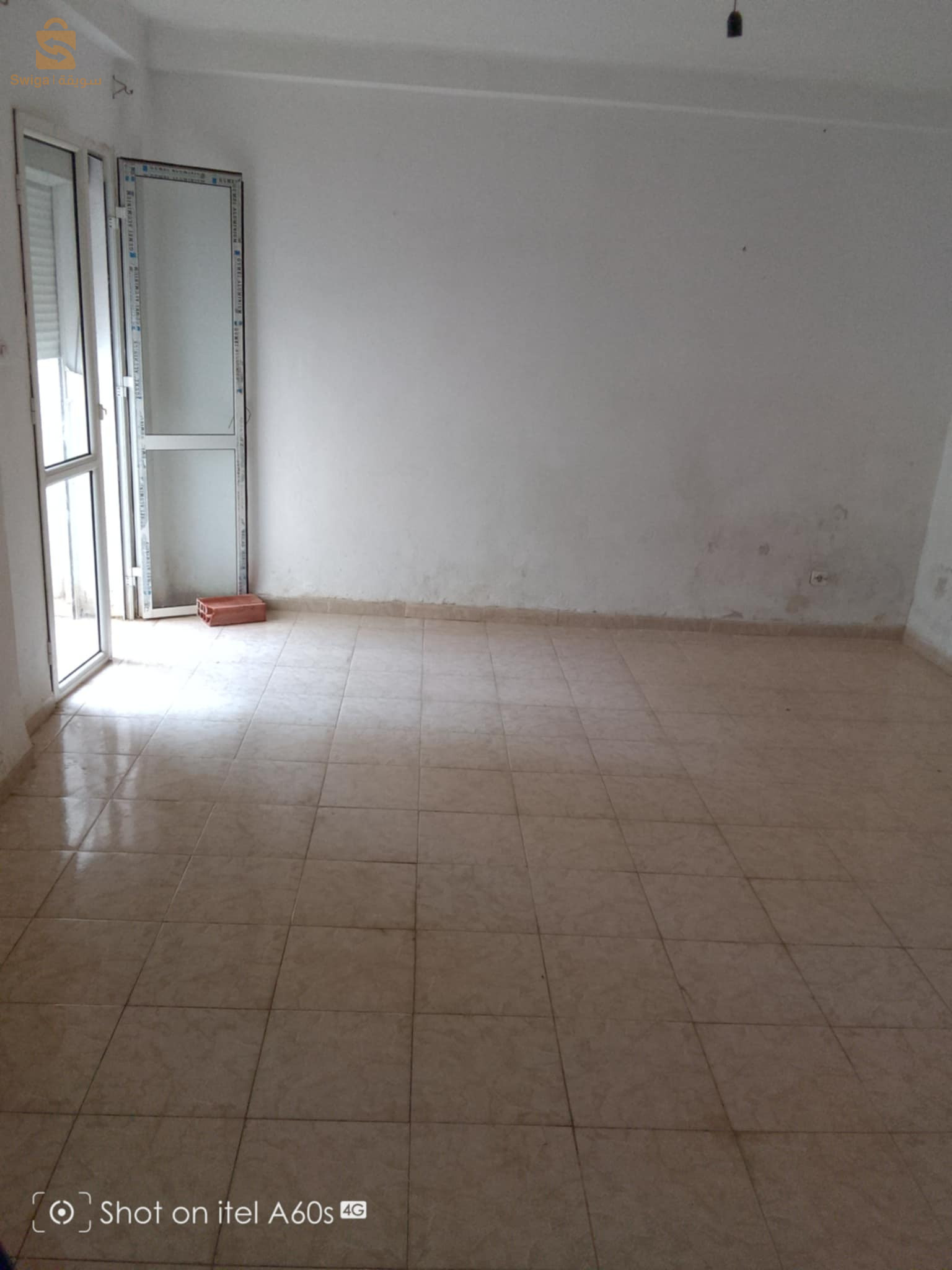 متوفر شقة صوصيال الطابق الاول للبيع بحي سي مصطفى ولاية بومرداس. 320مليون... ٠0662832173