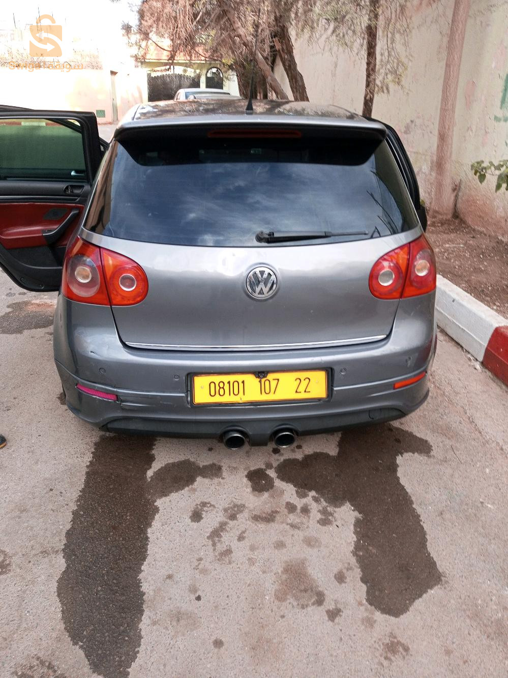 فولكس واجن Golf 2007 22 سيدي بلعباس
