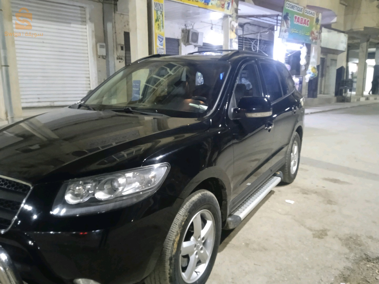 هونداي Grand Santa Fe 2011 21 سكيكدة