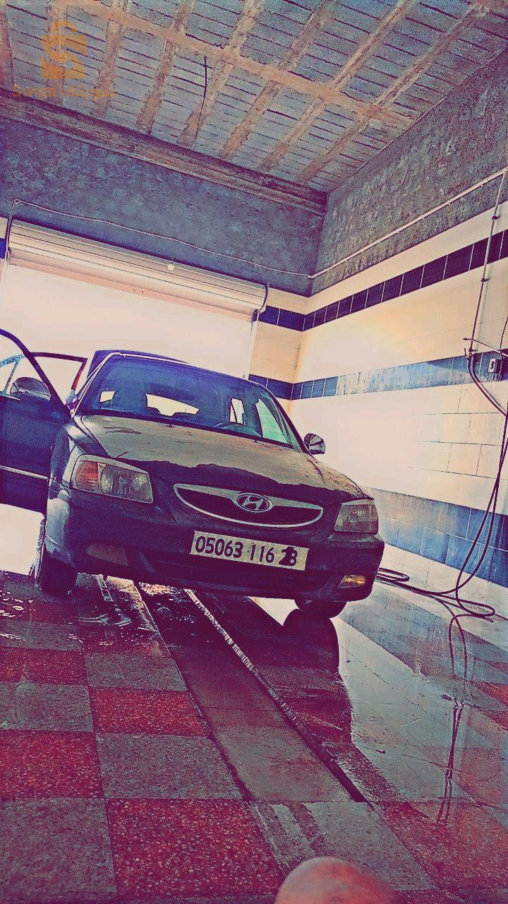 Hyundai Accent 2016 28 M'SILA