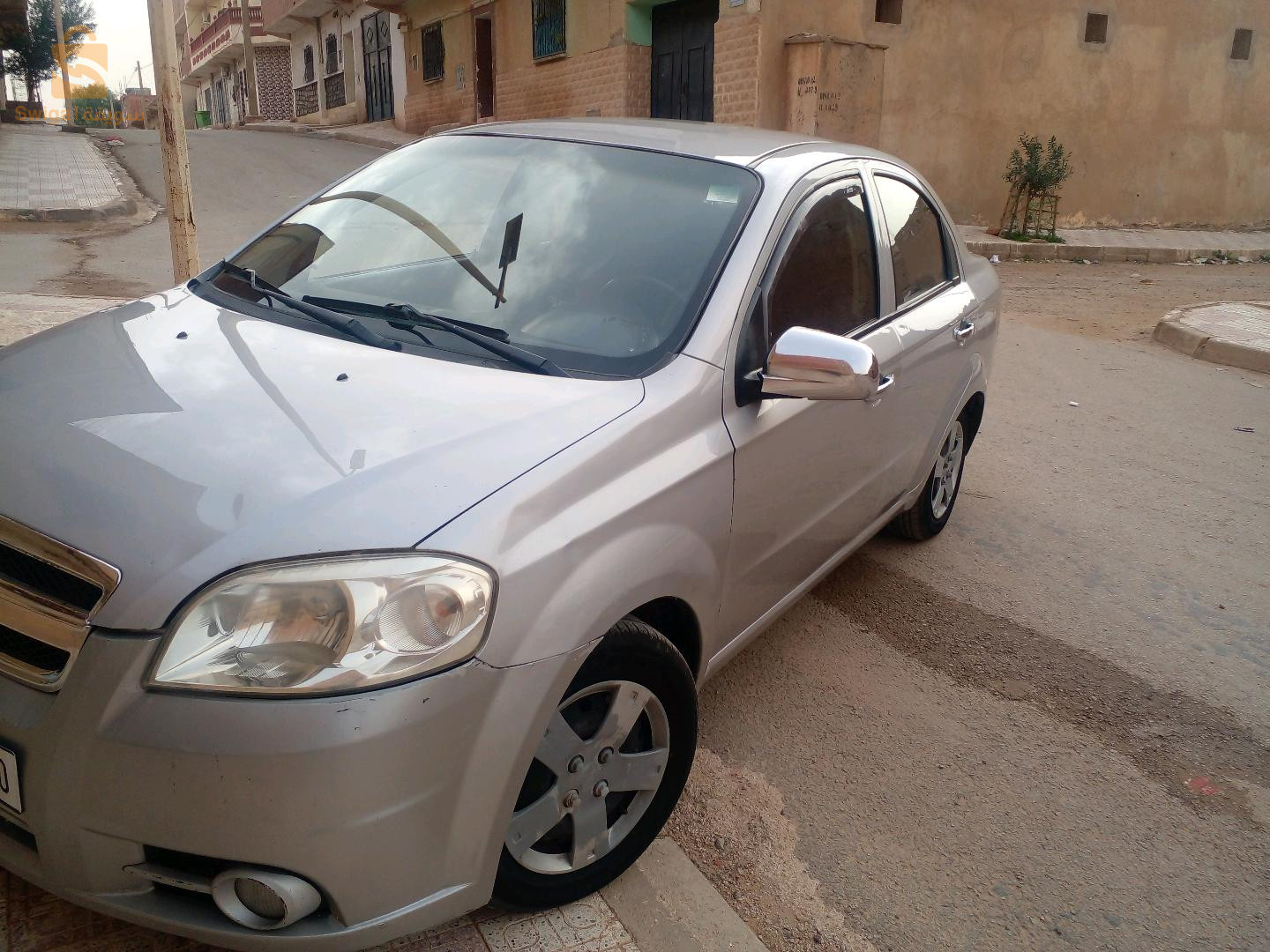 شيفروليه Aveo 2010 20 سعيدة