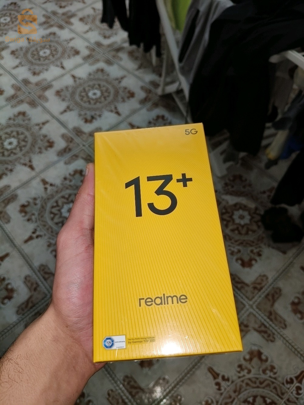 realme 13+ 5G